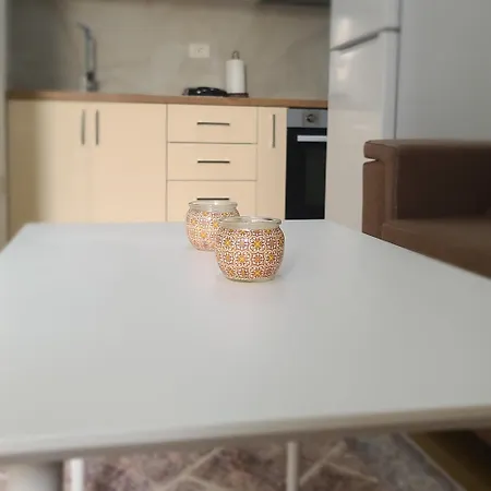 Home Inn Apartaments 公寓 地拉那