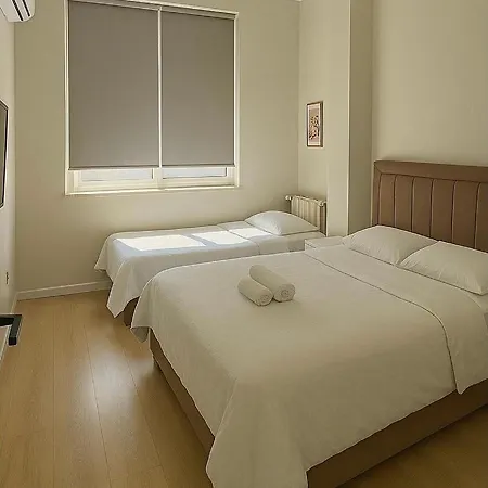 Appartement Home Inn Apartaments *