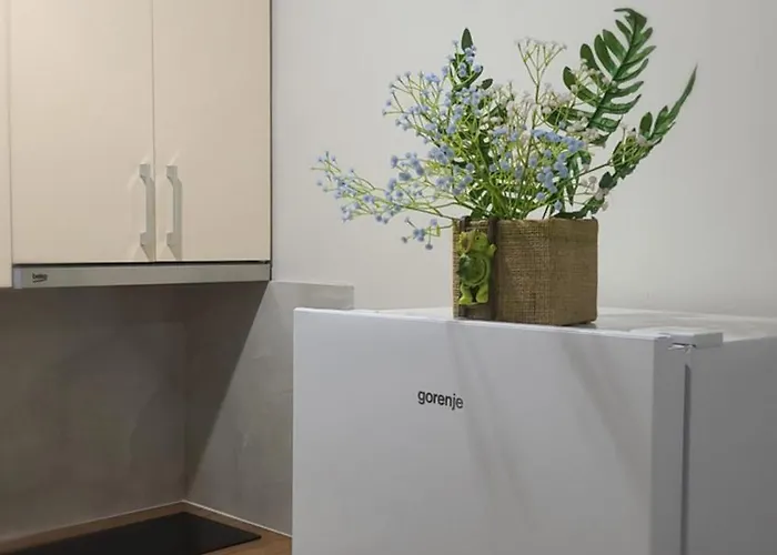 Home Inn Apartaments ティラナ