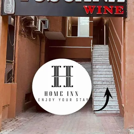 דירה Home Inn Apartaments