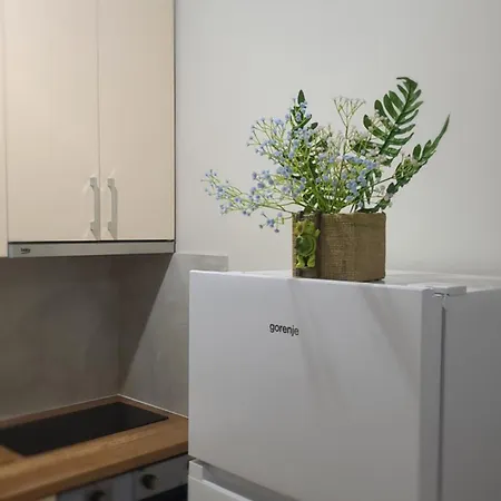 Home Inn Apartaments ティラナ