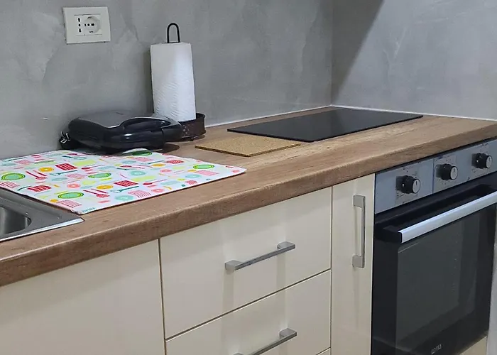 דירה Home Inn Apartaments