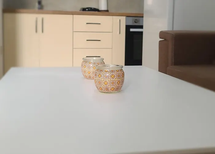 Home Inn Apartaments דירה טיראנה