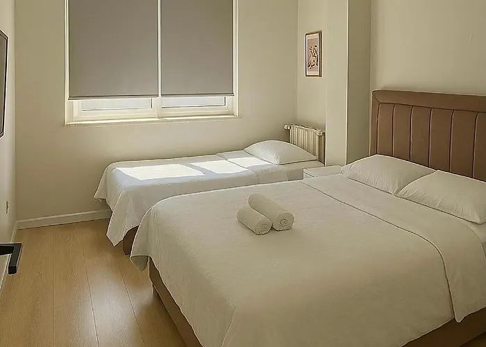 דירה Home Inn Apartaments *